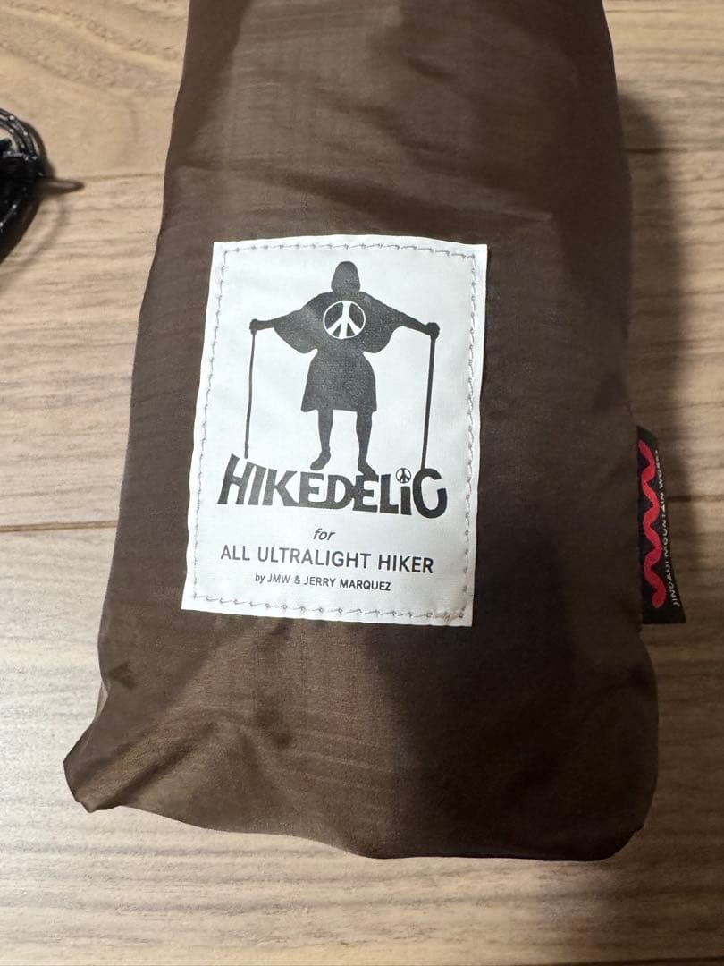 テント・タープ JINDAIJI MOUNTAIN WORKS PB tarp poncho