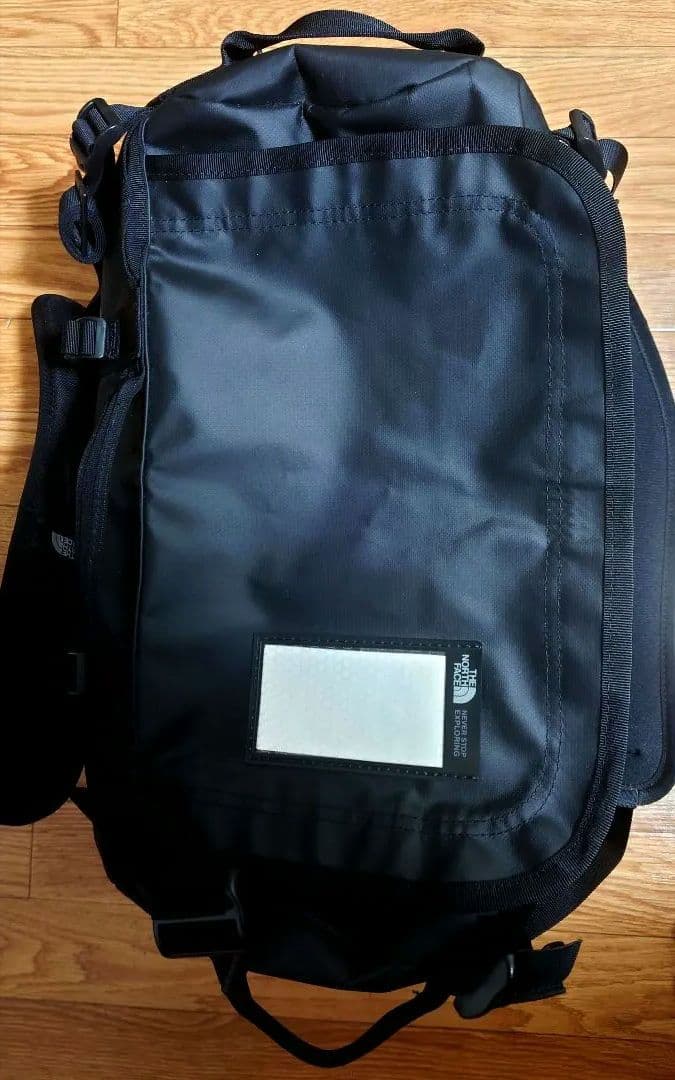 THE NORTH FACE ボストンバッグ ショルダーストラップ付き