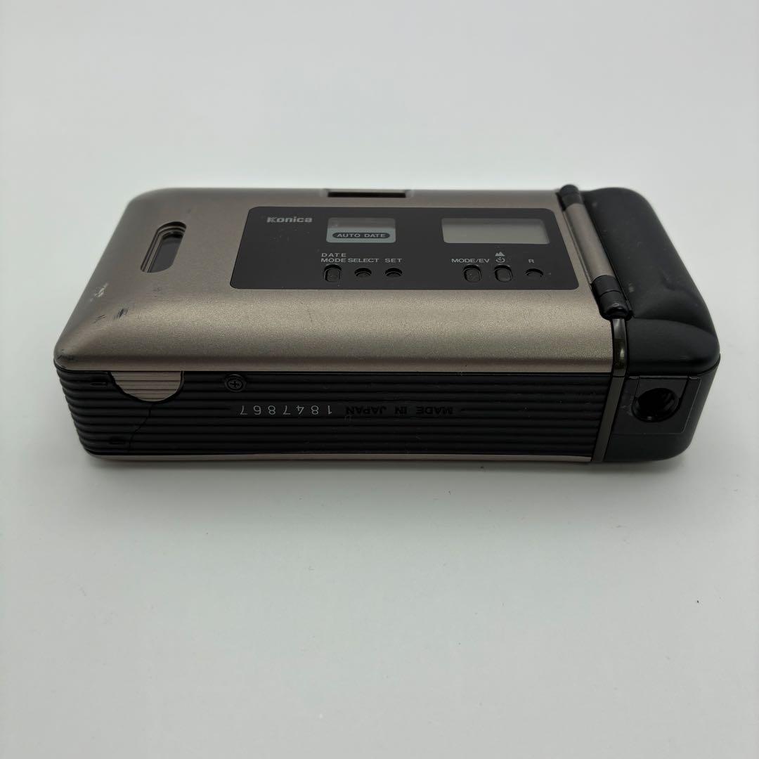 Konica Big Mini BM-301 コンパクトカメラ