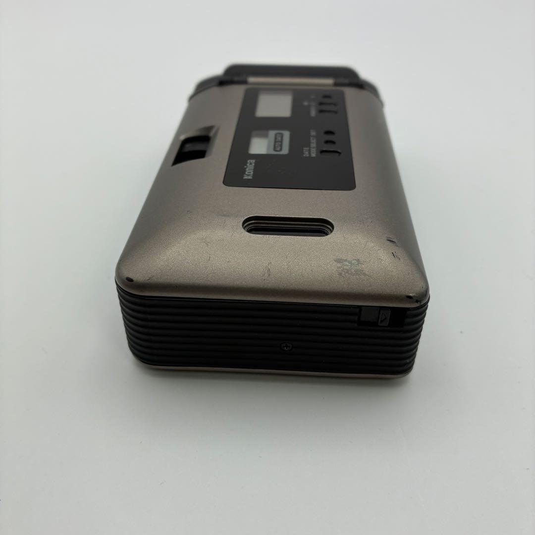 Konica Big Mini BM-301 コンパクトカメラ