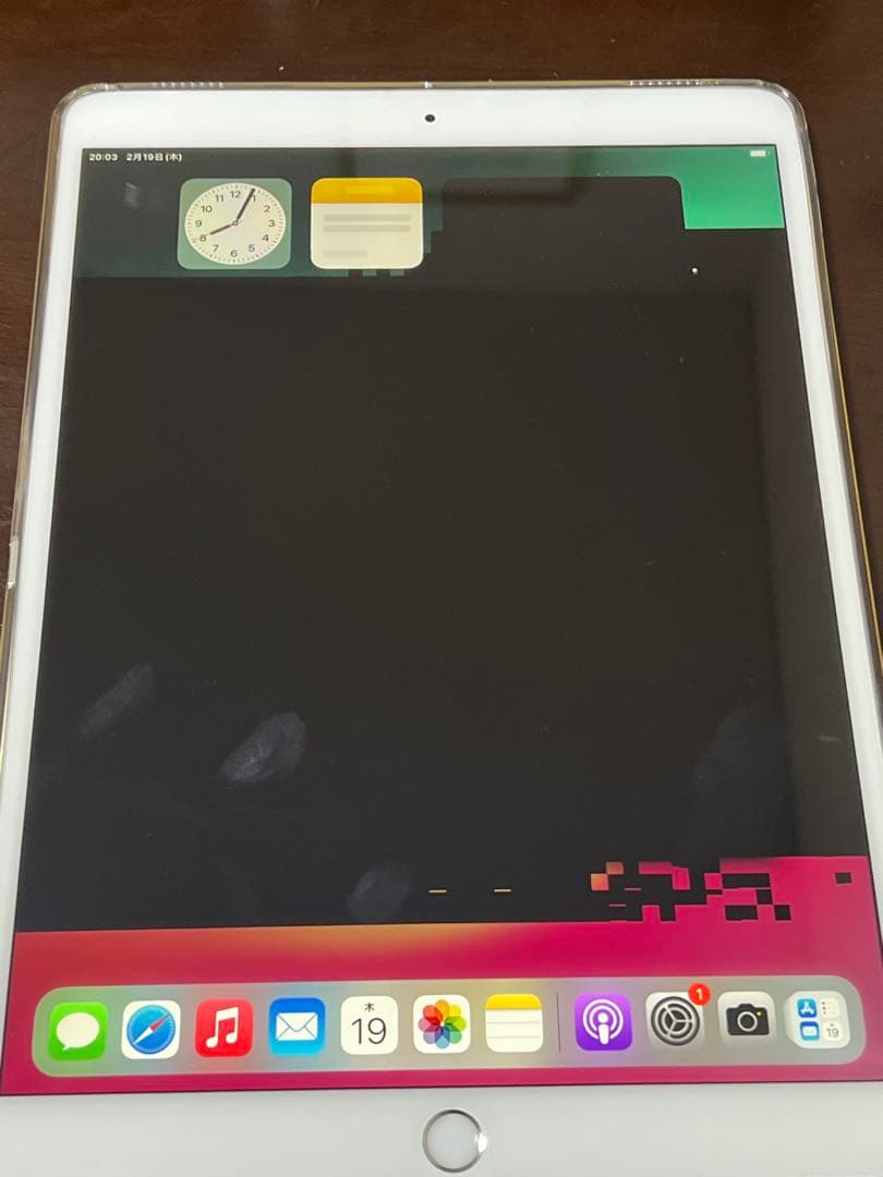 M*h様 V*a様 iPad Pro 10.5 512GB MPGJ2J/A 表
