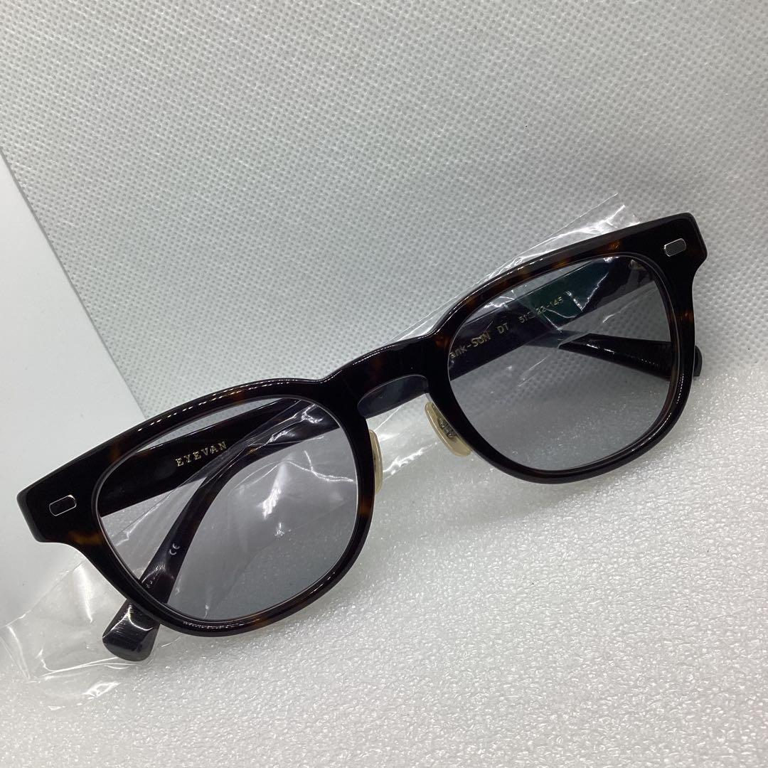 ■EYEVAN ■Hank-【SUN】■DT ●サングラス