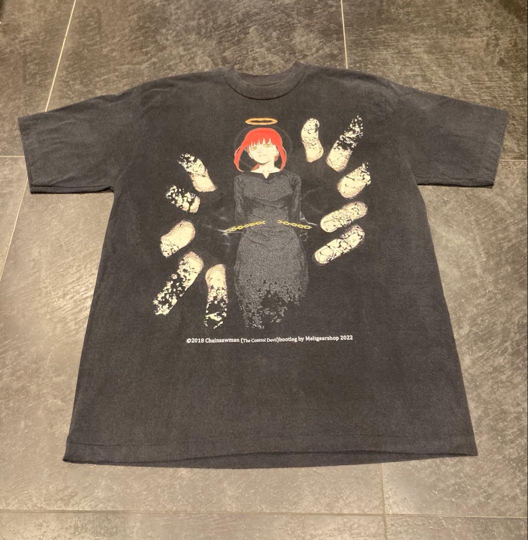 チェンソーマン　 マキマ&レゼ　 希少レアTシャツセット販売