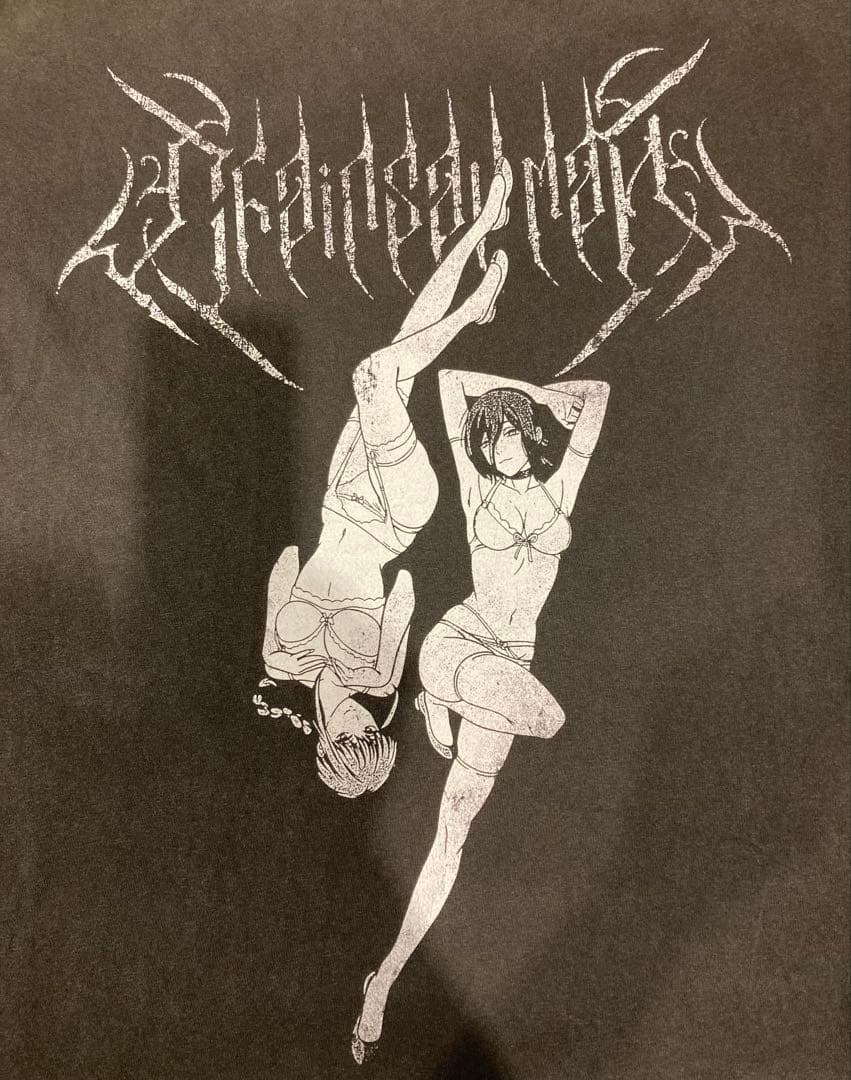 チェンソーマン　 マキマ&レゼ　 希少レアTシャツセット販売