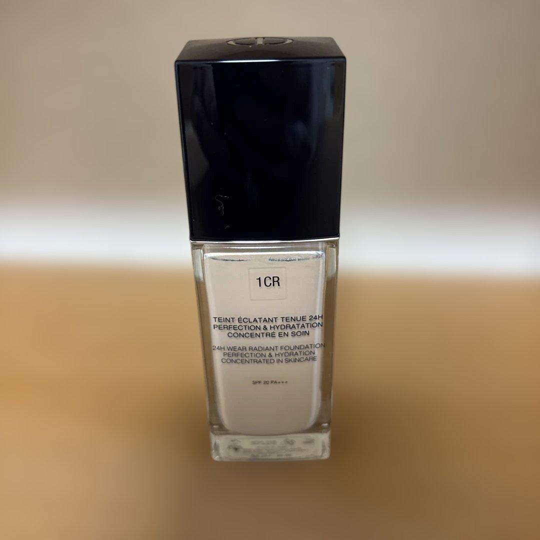 【新品】Dior Forever Skin Glow 1CR 30ml