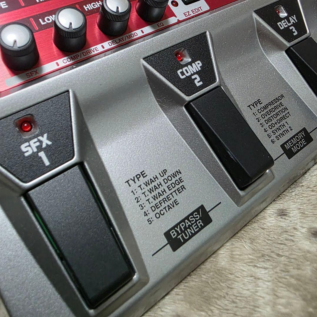 BOSS ME-20B 付属品完品 使用感ほぼなし