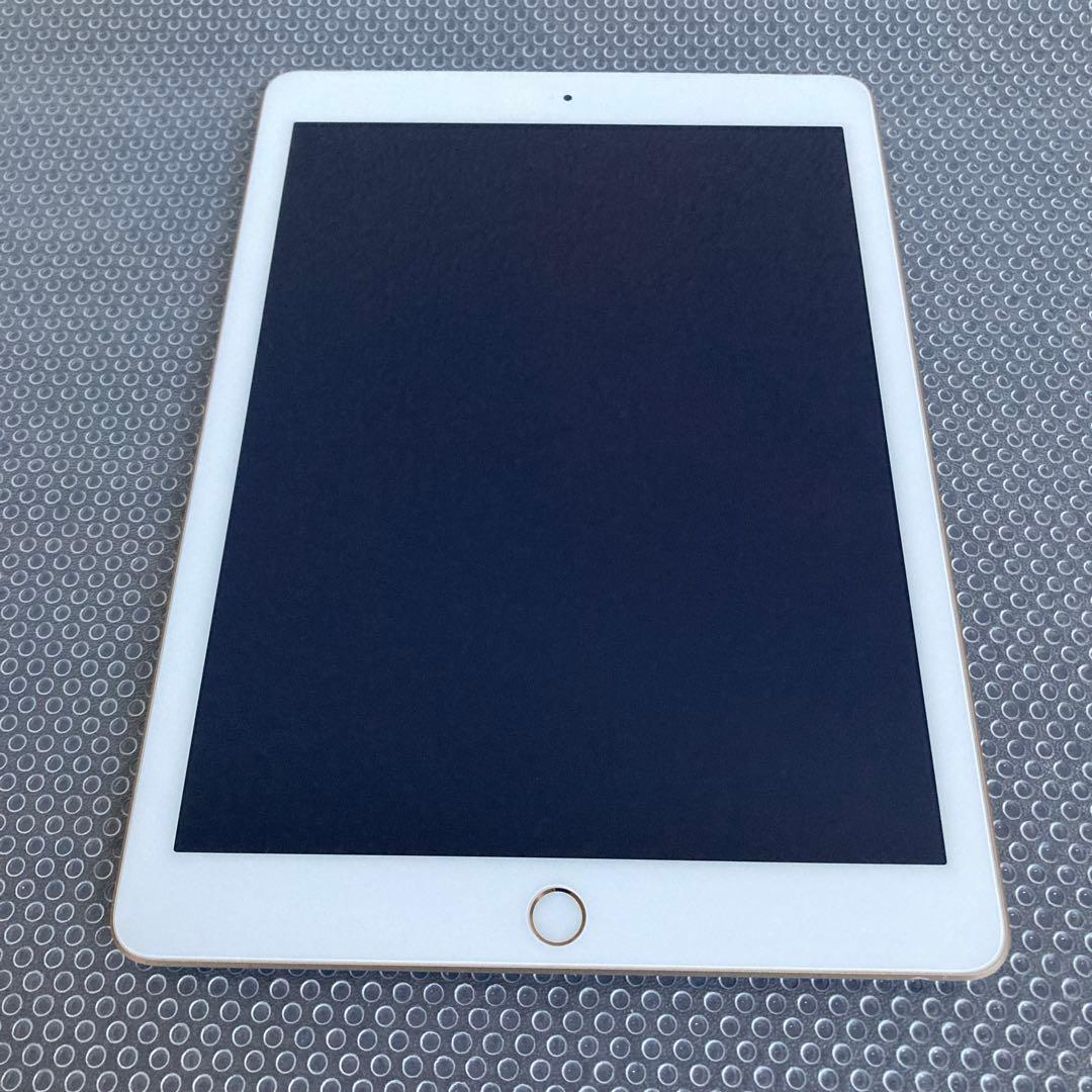 4122【早い者勝ち】電池最良好☆iPad5 第5世代 32GB SIMフリー☆