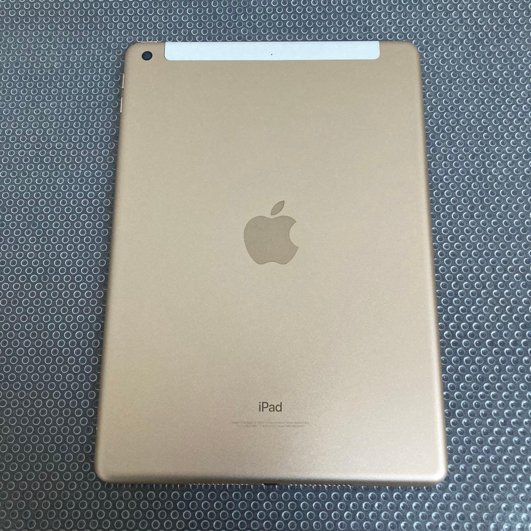 4122【早い者勝ち】電池最良好☆iPad5 第5世代 32GB SIMフリー☆
