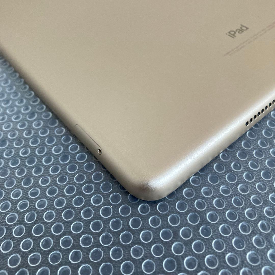 4122【早い者勝ち】電池最良好☆iPad5 第5世代 32GB SIMフリー☆