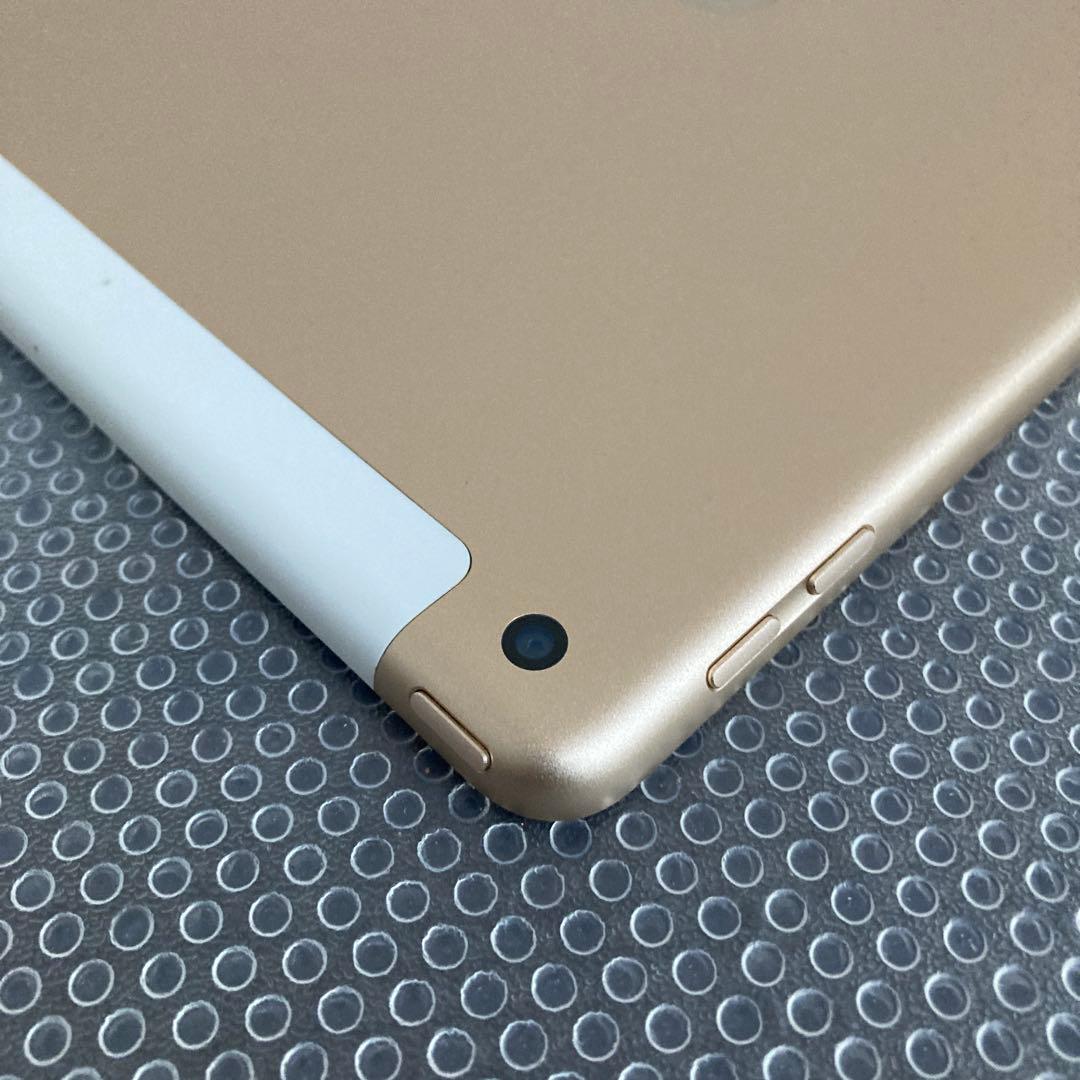 4122【早い者勝ち】電池最良好☆iPad5 第5世代 32GB SIMフリー☆