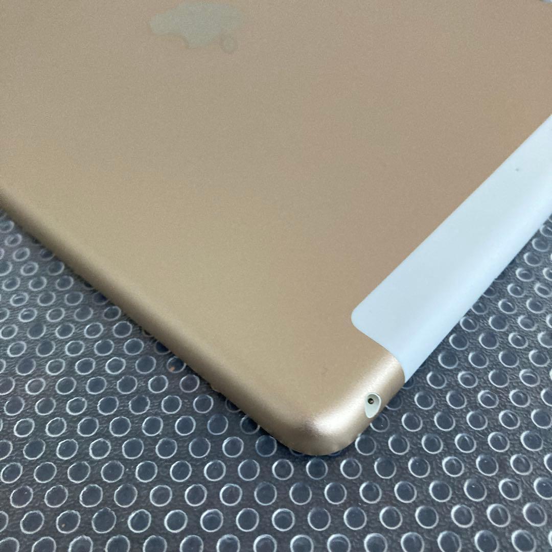 4122【早い者勝ち】電池最良好☆iPad5 第5世代 32GB SIMフリー☆