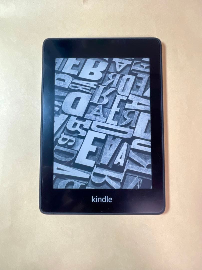 Kindle Paperwhite 第10世代 Wi-Fiモデル32GB広告なし