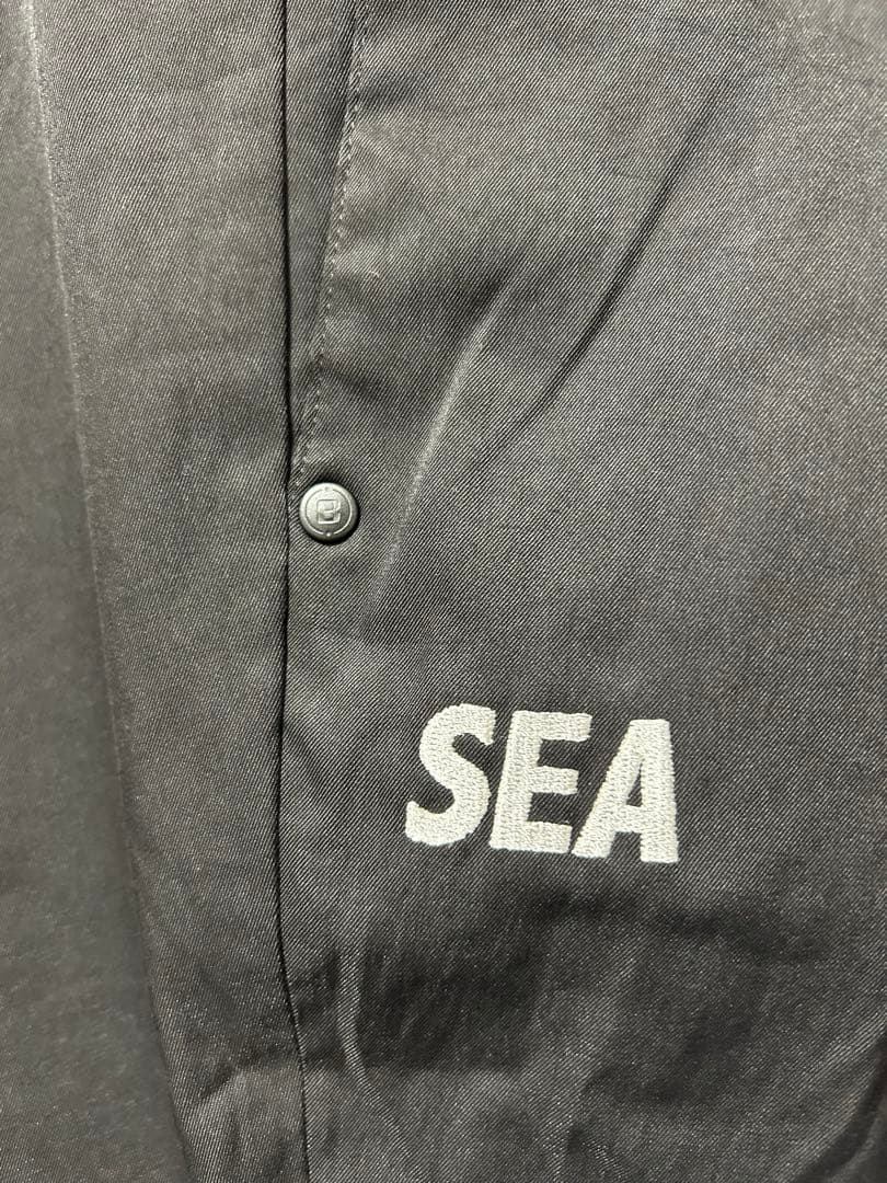 【S.Oさん専用】WIND AND SEA BRIEFING ワイドタックパンツ