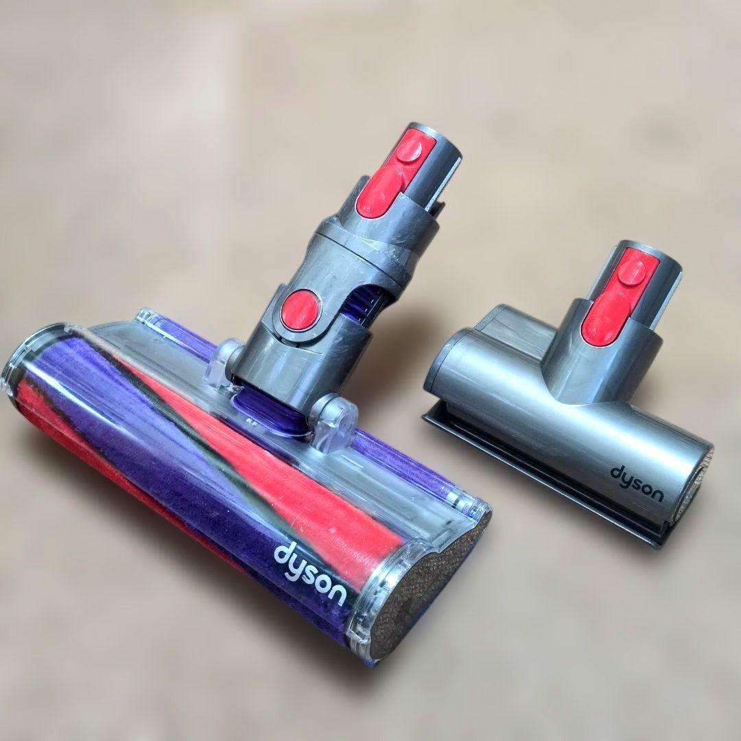 ダイソン cyclone v10 sv12 分解洗浄済み