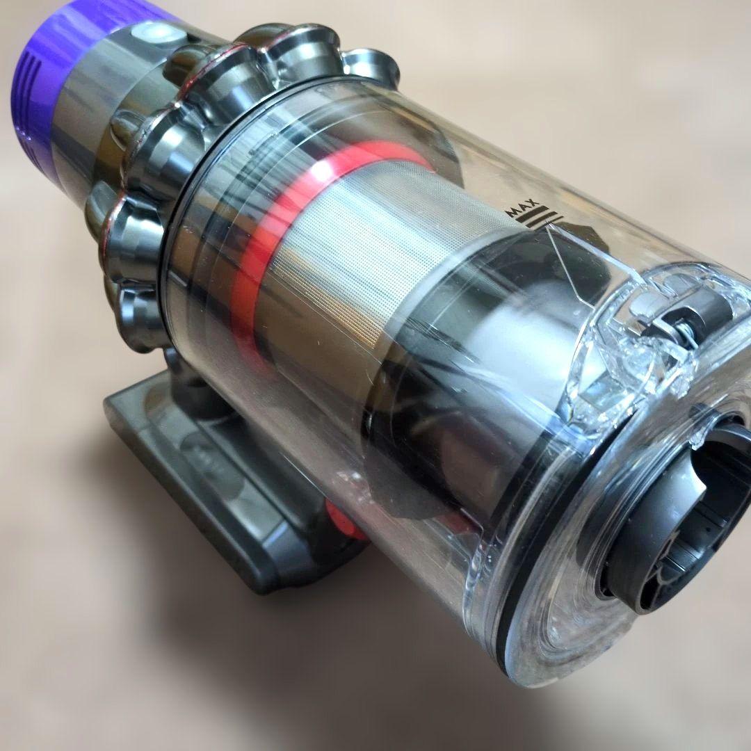 ダイソン cyclone v10 sv12 分解洗浄済み