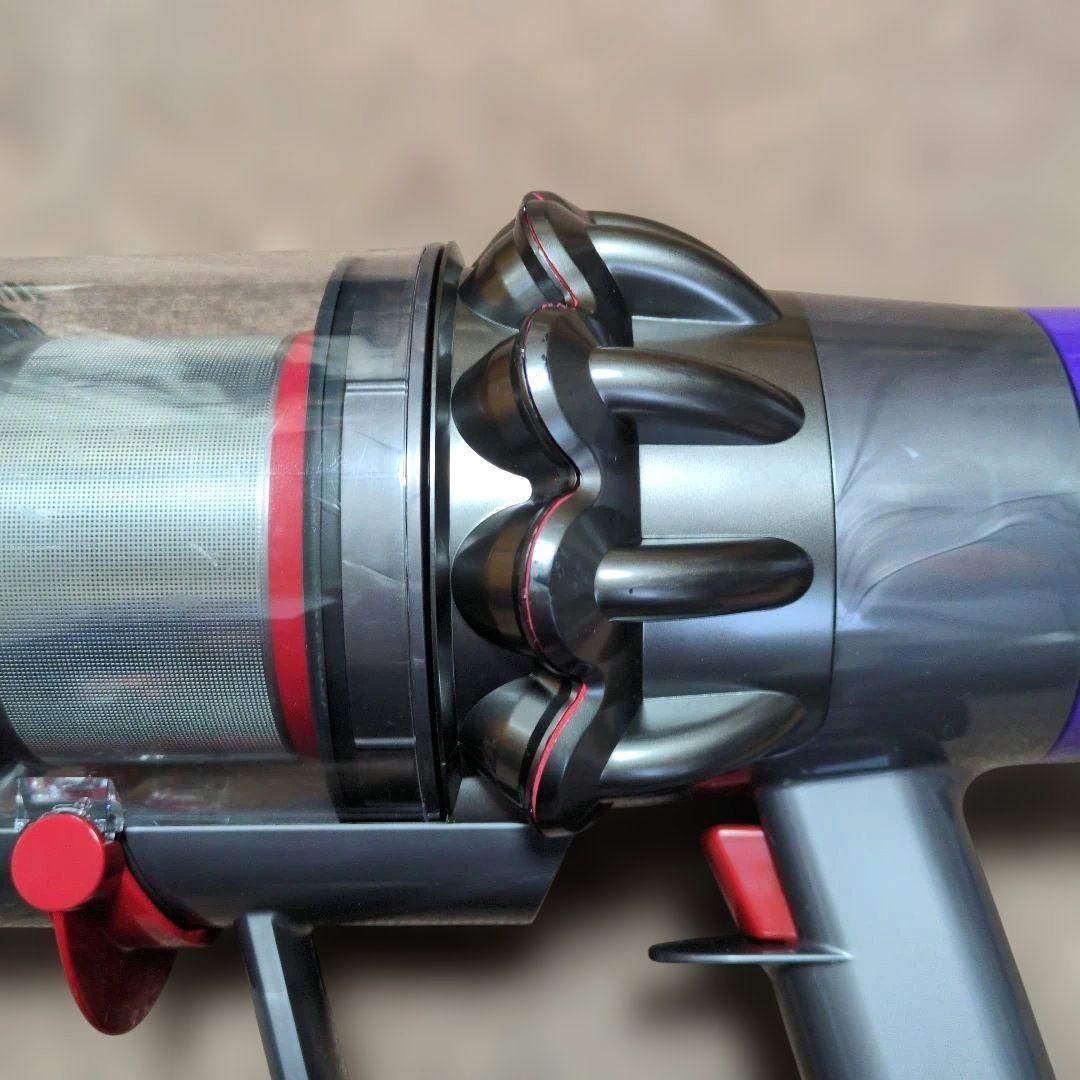 ダイソン cyclone v10 sv12 分解洗浄済み