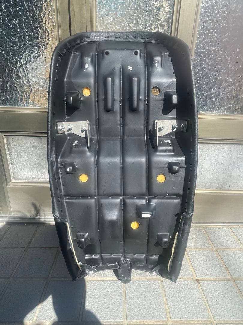 ゼファー750 タックロールシート