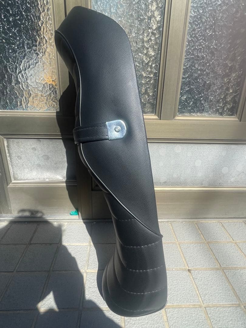 ゼファー750 タックロールシート