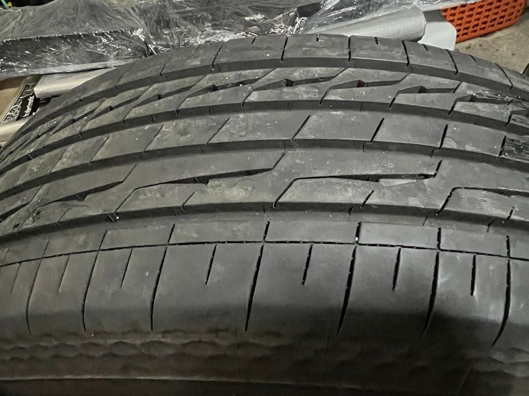 215/65 R16 BRIDGESTONE ALENZAラジアルタイヤ23年