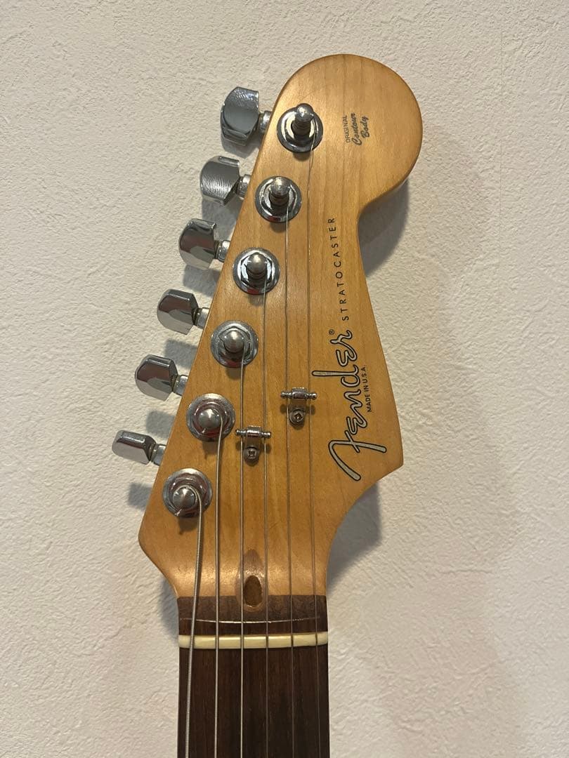 Fender USA ストラトキャスター 2004年製 アメリカンシリーズ