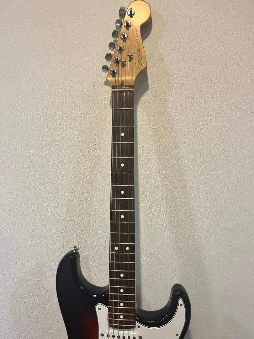 Fender USA ストラトキャスター 2004年製 アメリカンシリーズ