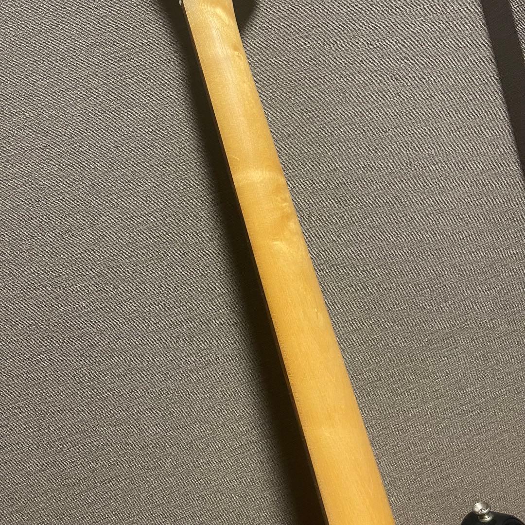 Bacchus フレットレスベース 黒 パールピックガード Y2K 00s 希少