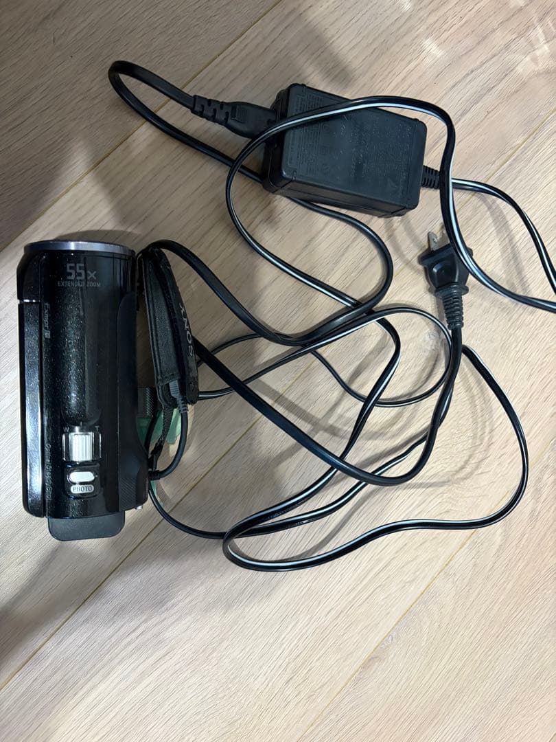 SONY HDR-CX390 ビデオカメラ 32GB