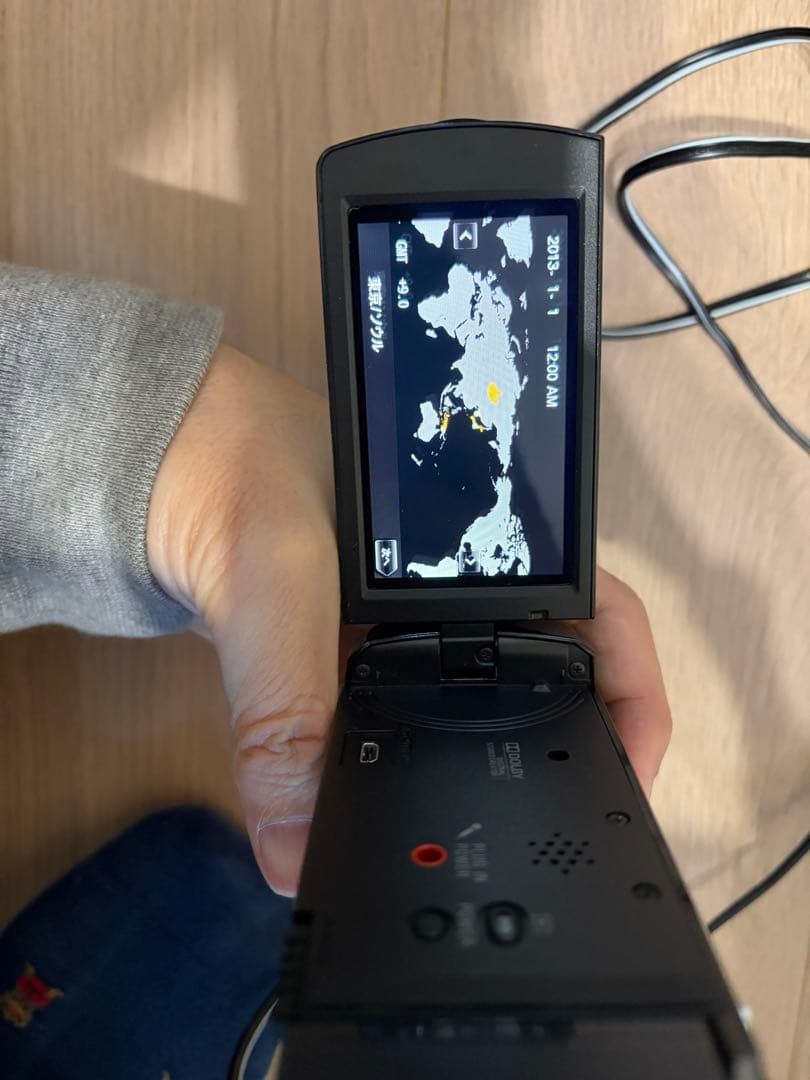 SONY HDR-CX390 ビデオカメラ 32GB