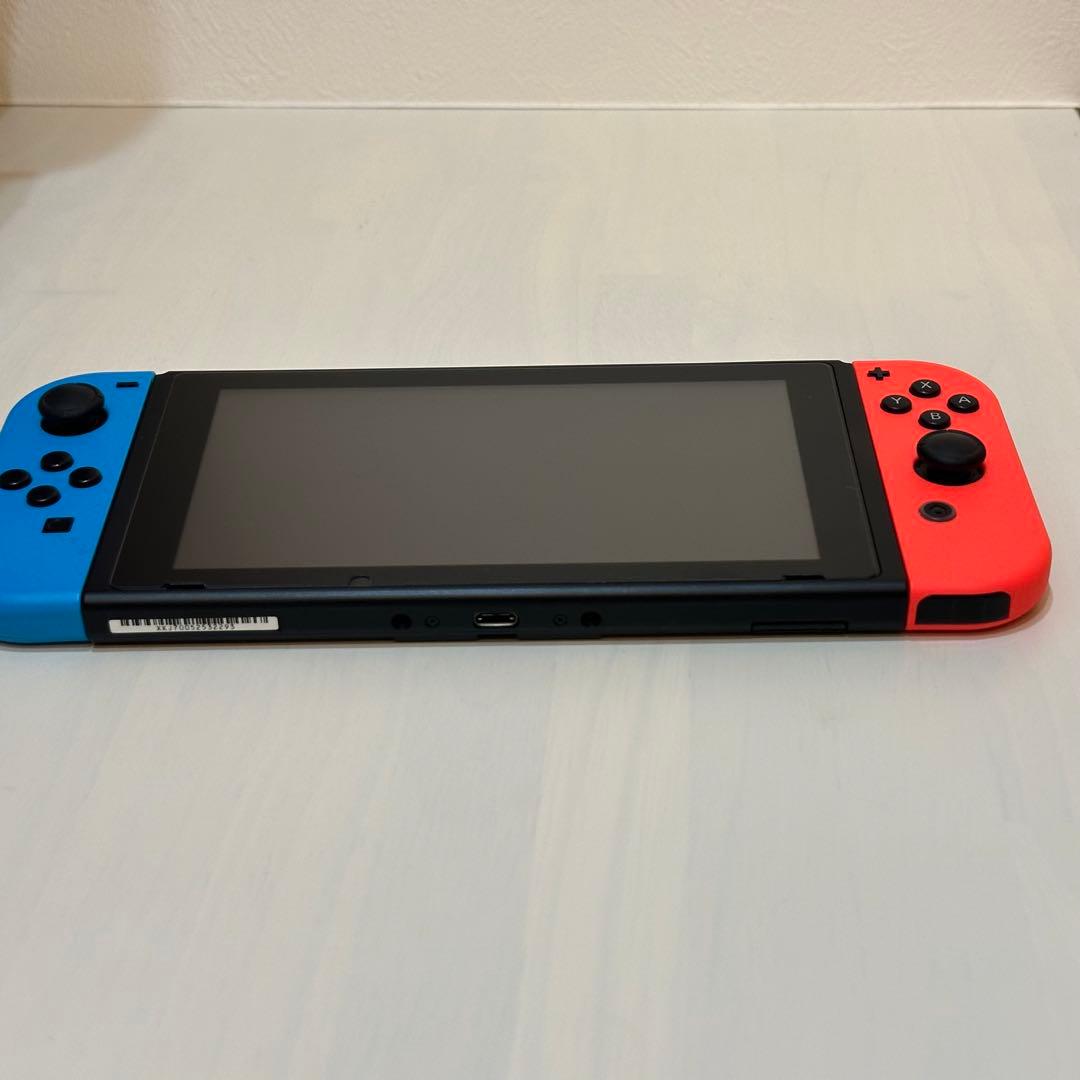 Nintendo Switch ネオンカラー 本体 HAC-001 (-01)
