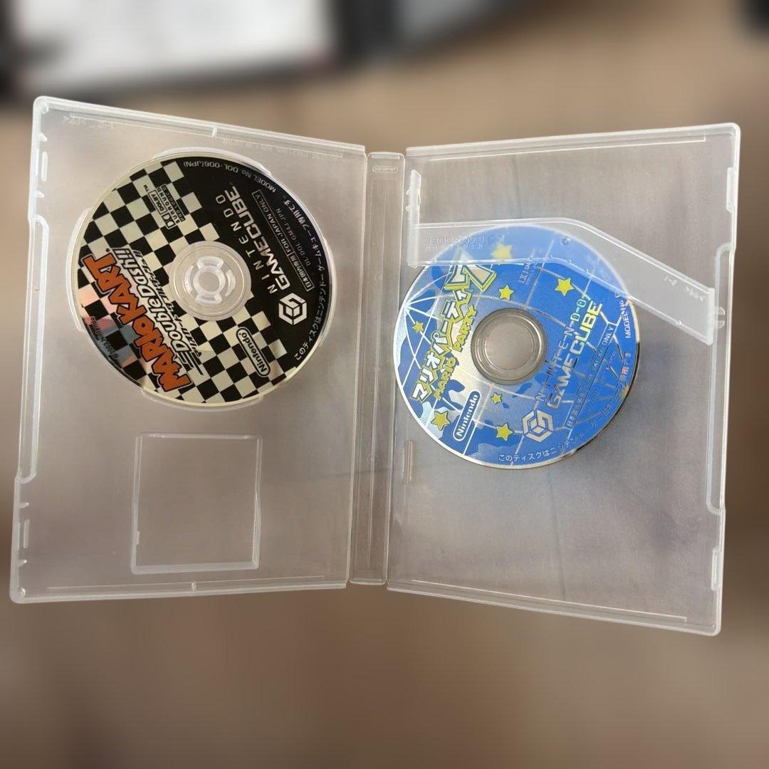 「発掘品(?)」新旧ゲームソフト詰め合わせ
