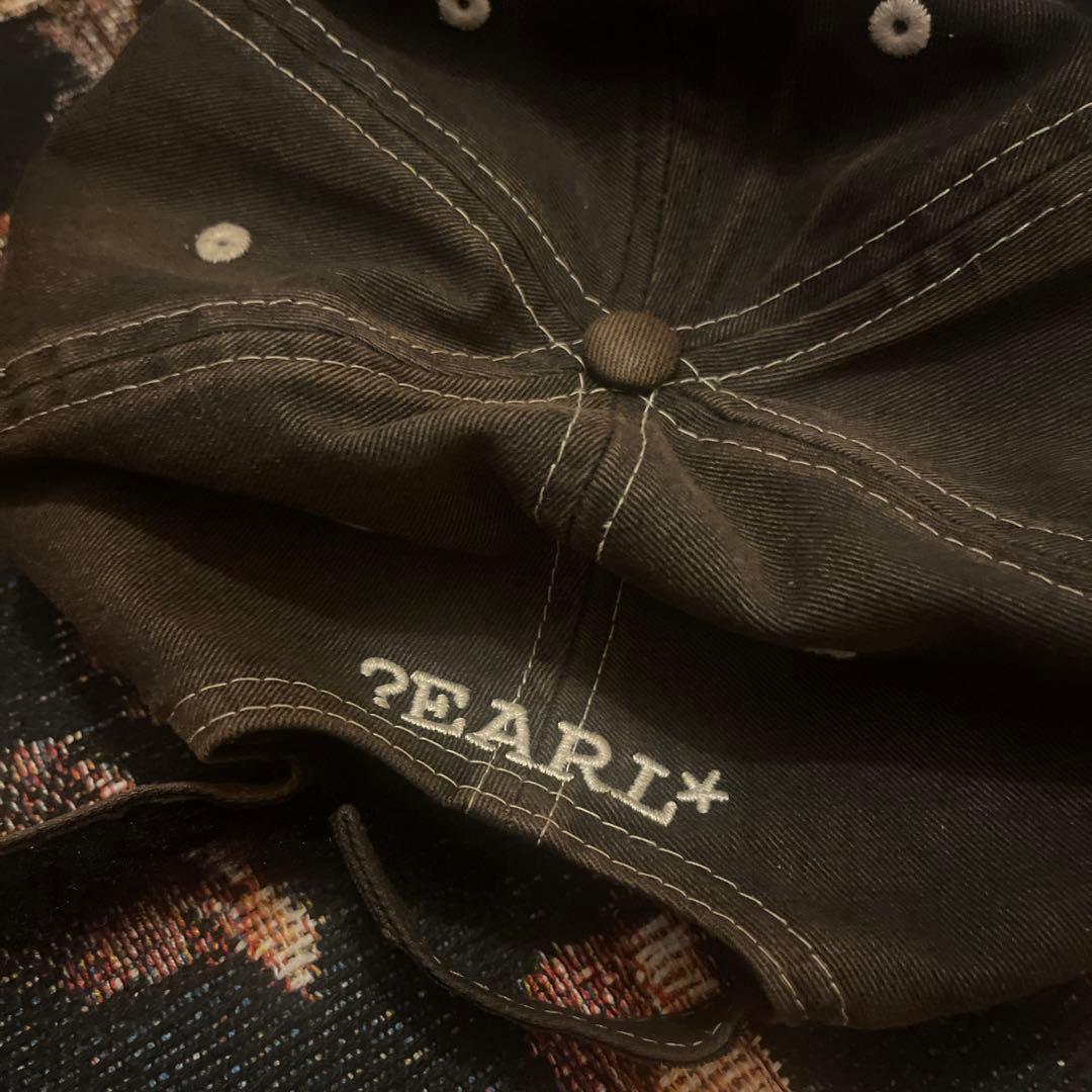 earl skateboards キャップ　fuckthisindustry
