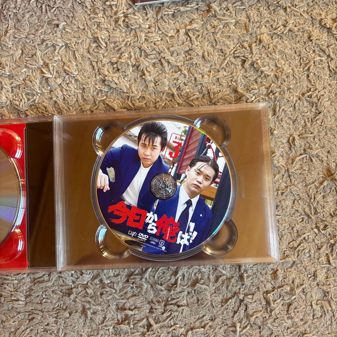 今日から俺は！！DVDセット