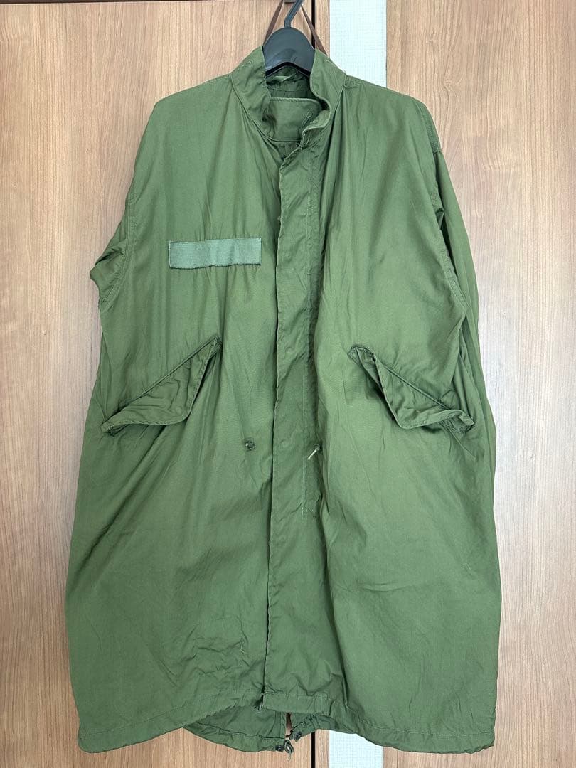 XS-R M-65 PARKA 73年