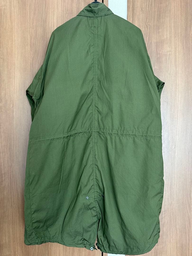 XS-R M-65 PARKA 73年