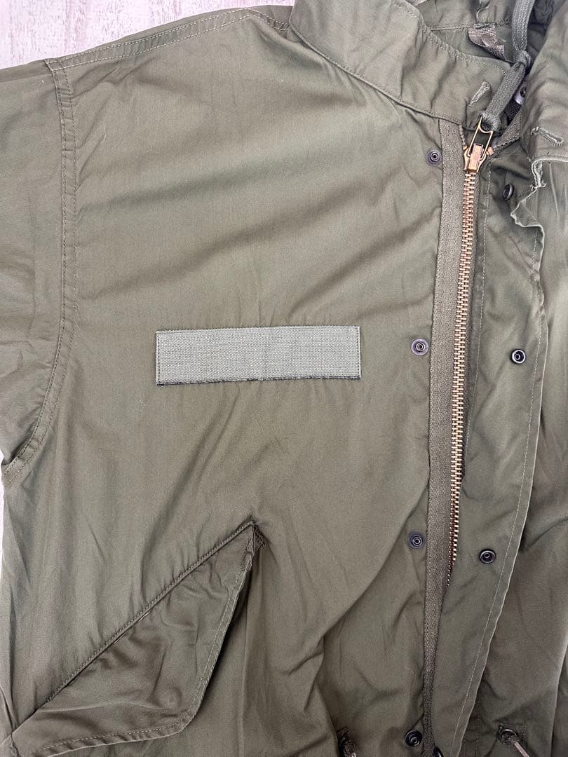 XS-R M-65 PARKA 73年