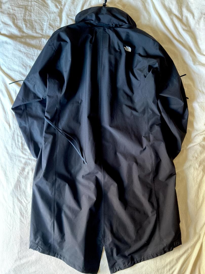 メンズ HYKE The North Face GTX MILITARY コート