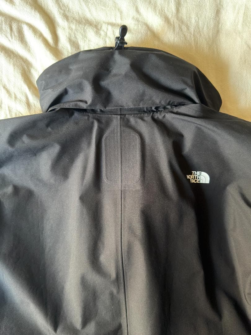 メンズ HYKE The North Face GTX MILITARY コート