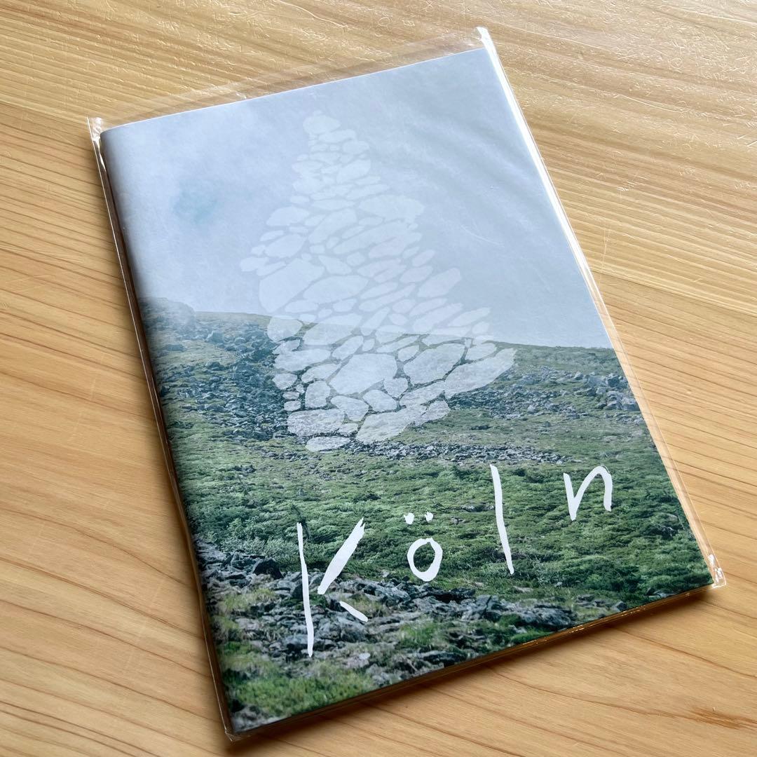 köln　砺波周平　写真集