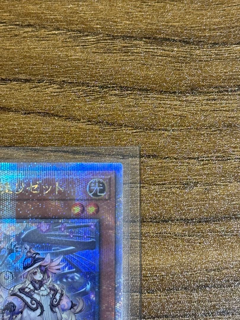 白き森の聖徒リゼット 25thシク