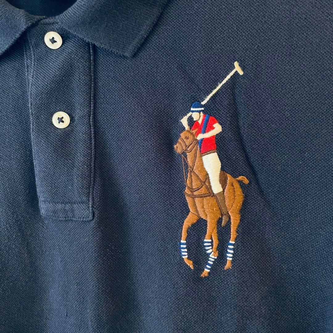 新品　Polo Ralph Lauren ポロ ラルフ ローレン ビッグポニー