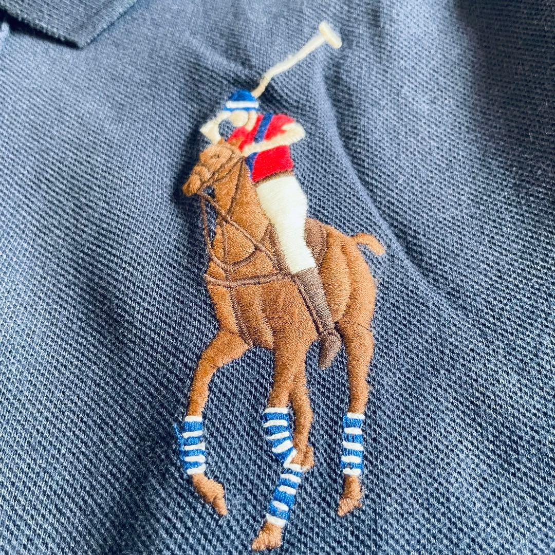 新品　Polo Ralph Lauren ポロ ラルフ ローレン ビッグポニー