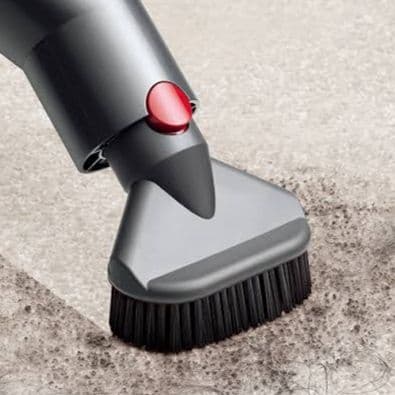 割引中 ダイソンSV37掃除機＋マキタ18vアダプターセット分解清掃済み 動作品