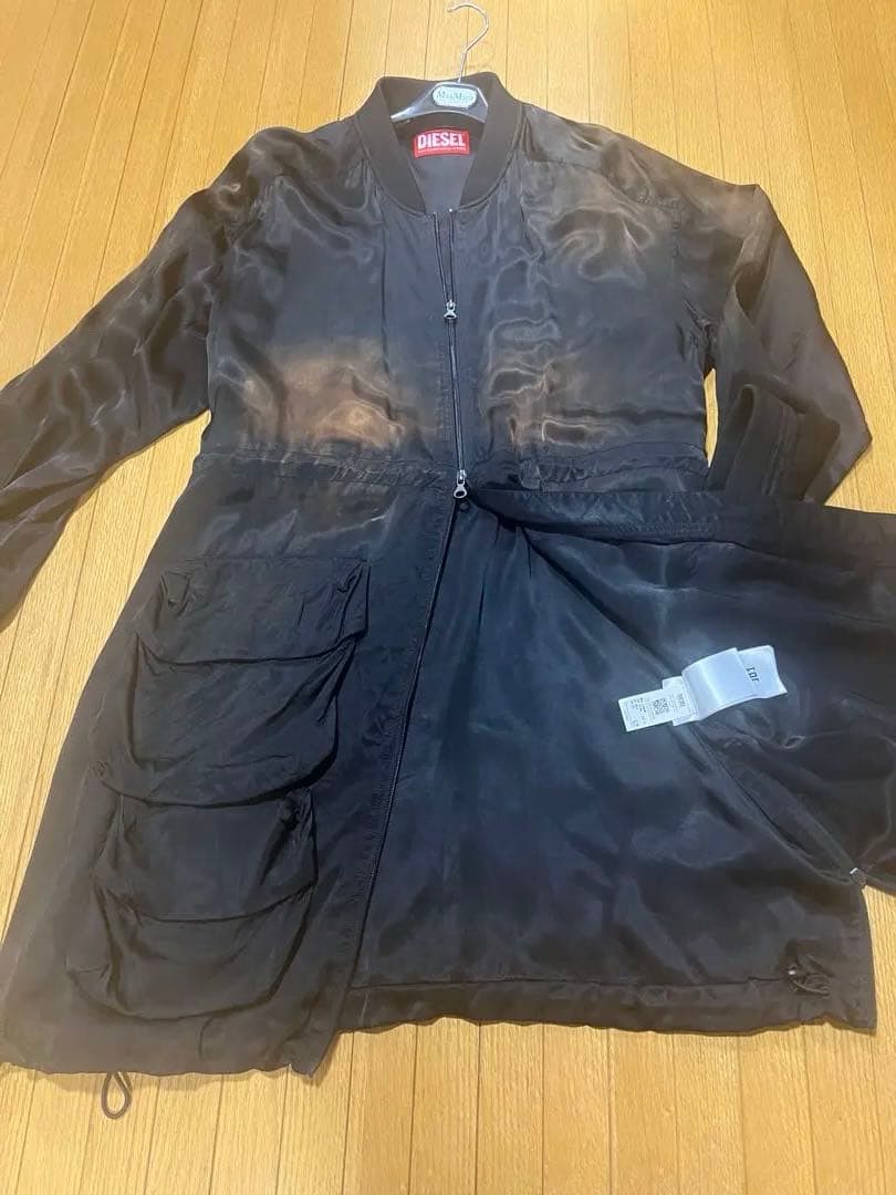 モーモー　他の方はご遠慮下さい　美品DIESEL(ディーゼル) コート