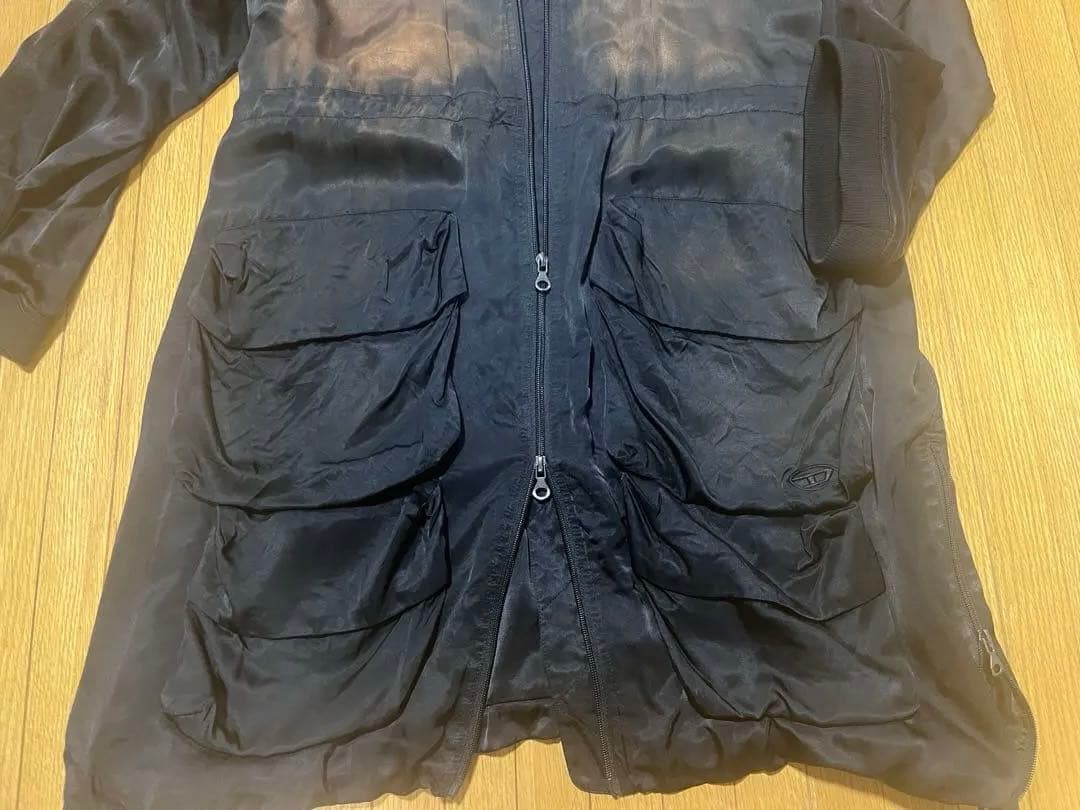 モーモー　他の方はご遠慮下さい　美品DIESEL(ディーゼル) コート