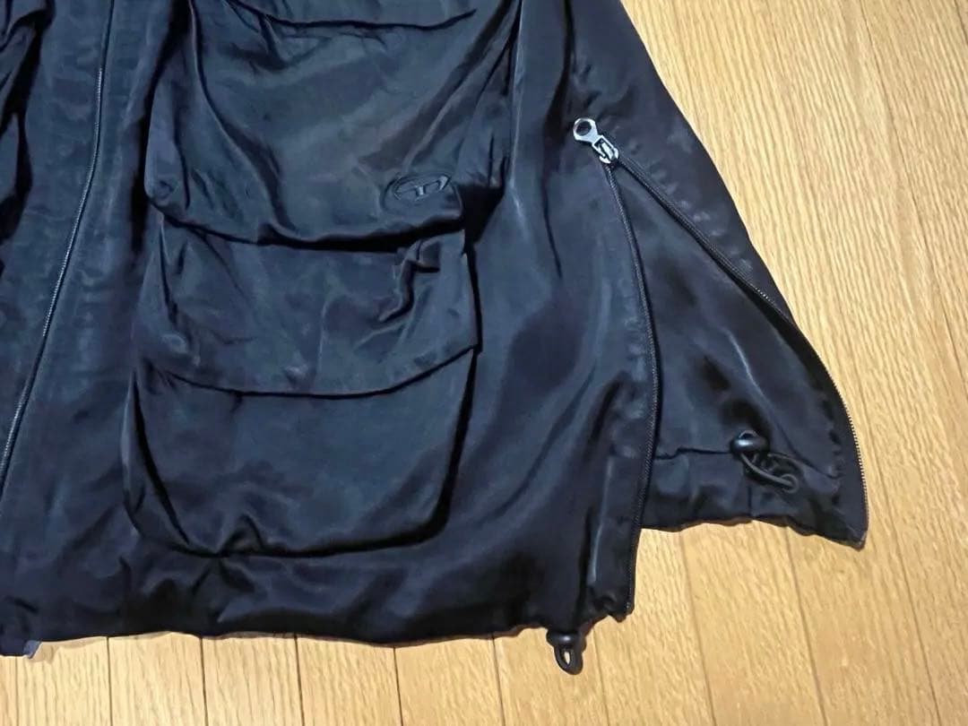 モーモー　他の方はご遠慮下さい　美品DIESEL(ディーゼル) コート