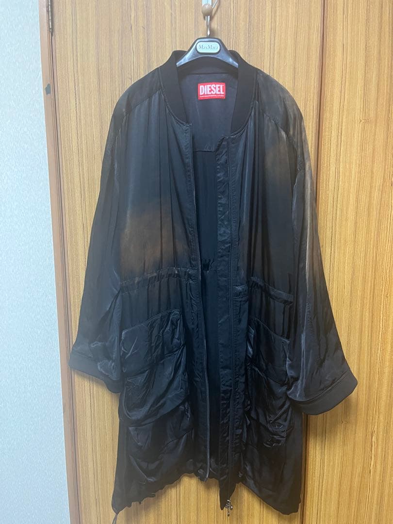 モーモー　他の方はご遠慮下さい　美品DIESEL(ディーゼル) コート