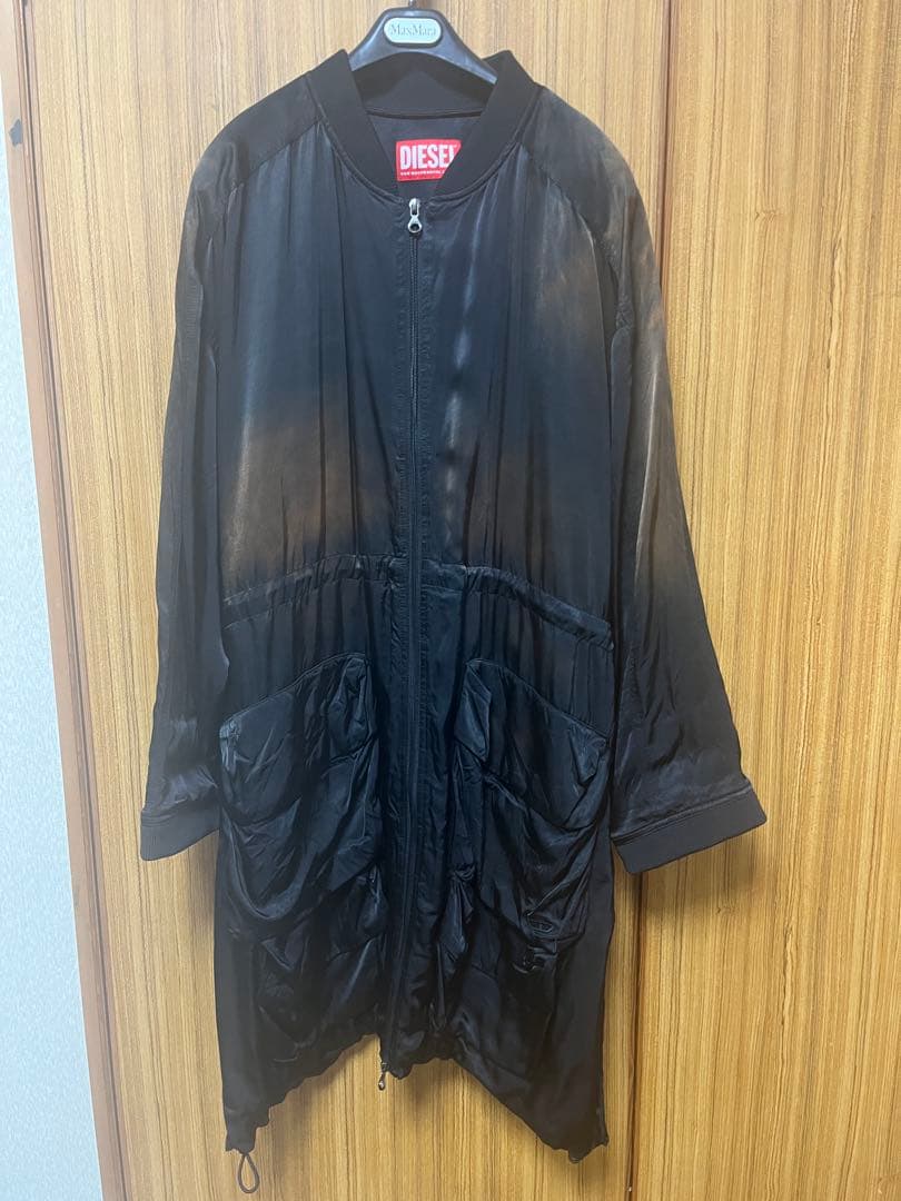 モーモー　他の方はご遠慮下さい　美品DIESEL(ディーゼル) コート