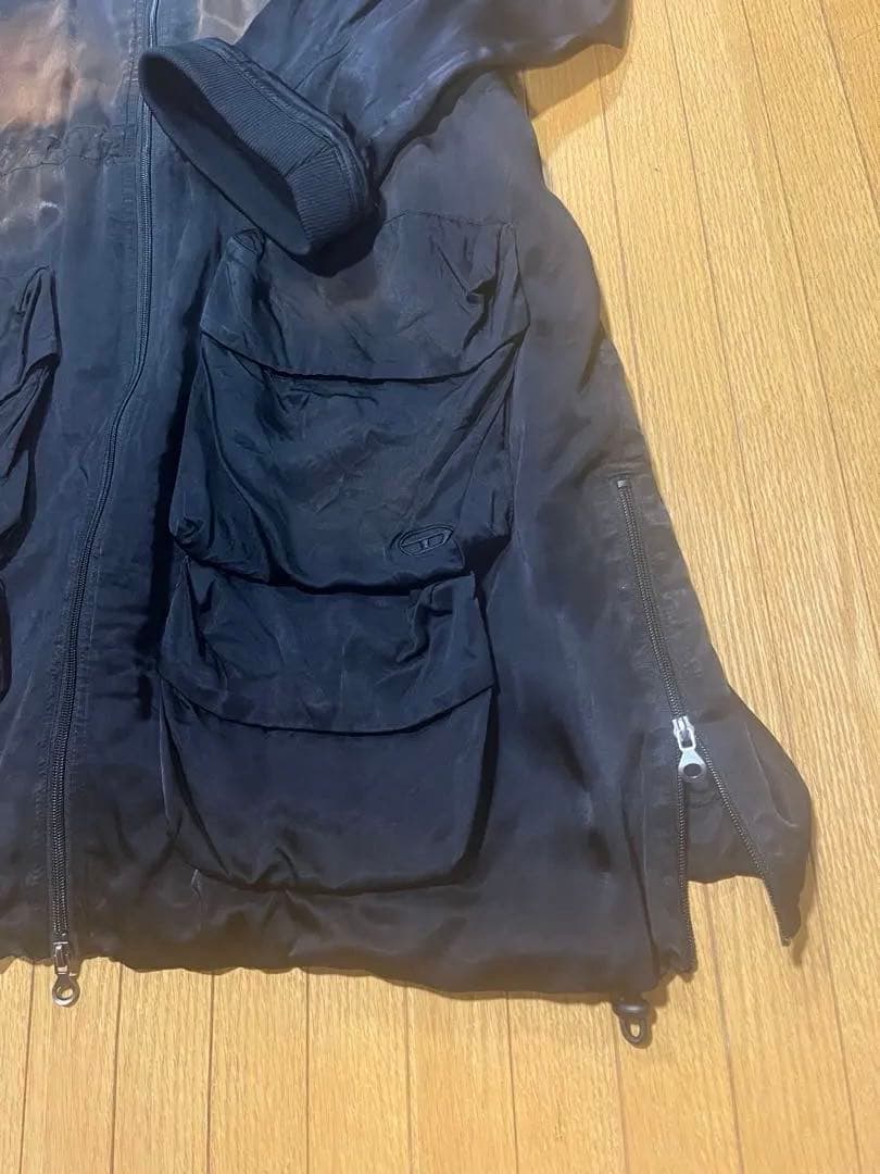 モーモー　他の方はご遠慮下さい　美品DIESEL(ディーゼル) コート