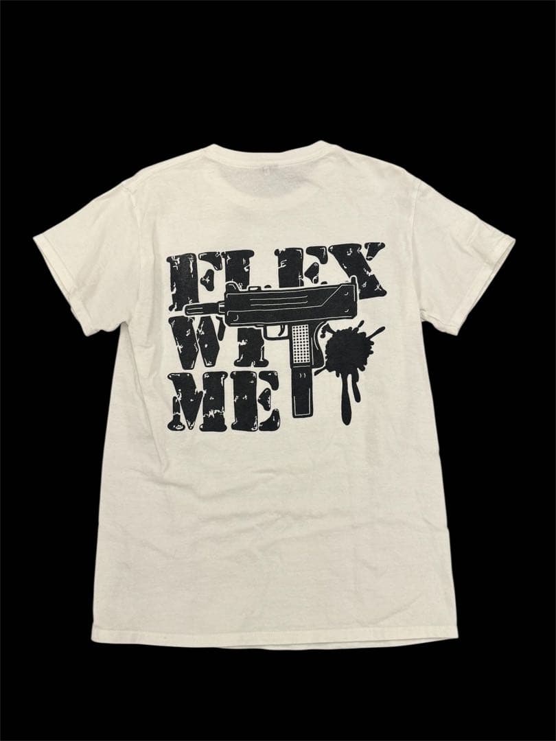 flexwitme Tシャツ 初期