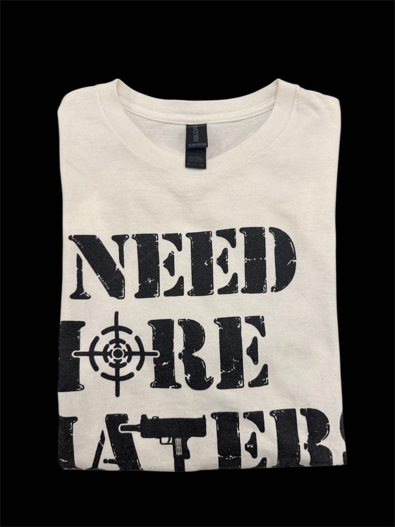 flexwitme Tシャツ 初期